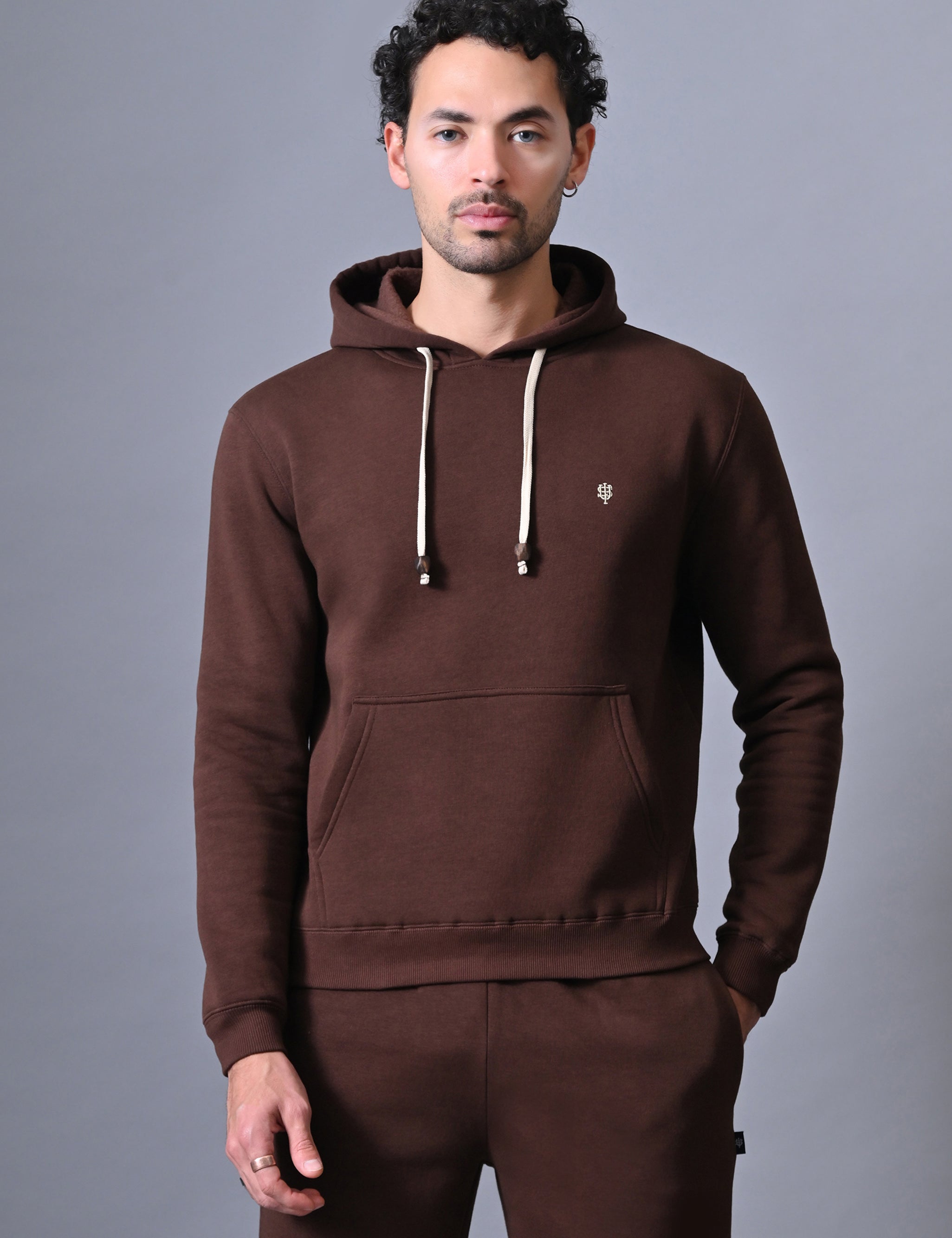 USI Fleece Hoodie | Soft, Comfortable, Durable