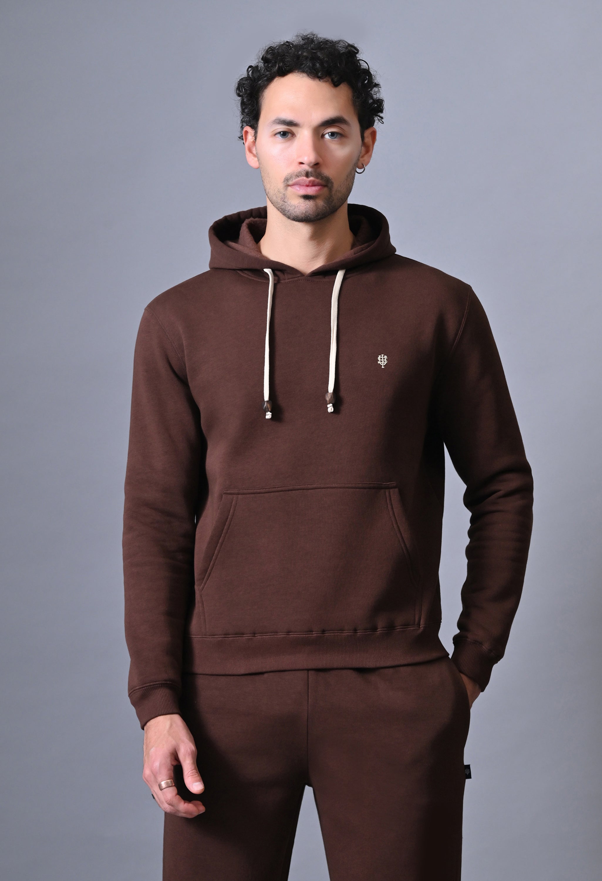 USI Fleece Hoodie | Soft, Comfortable, Durable