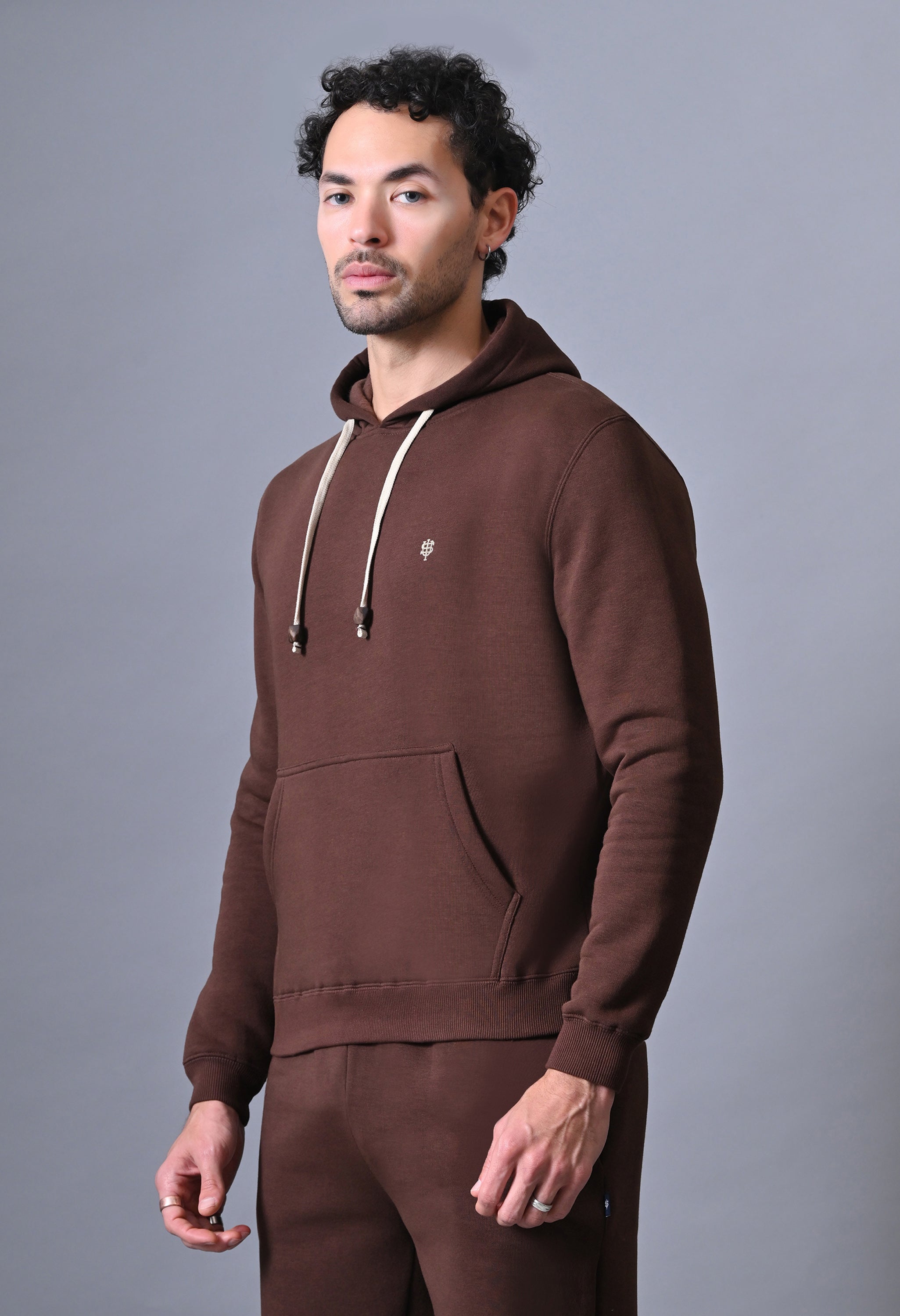 USI Fleece Hoodie | Soft, Comfortable, Durable