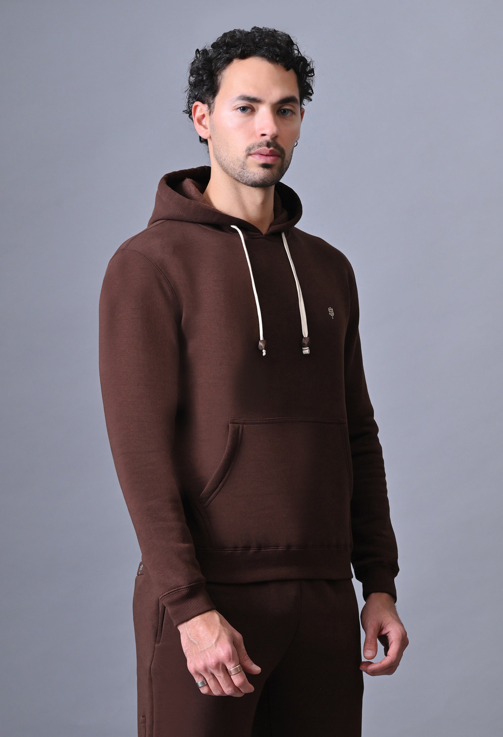USI Fleece Hoodie | Soft, Comfortable, Durable