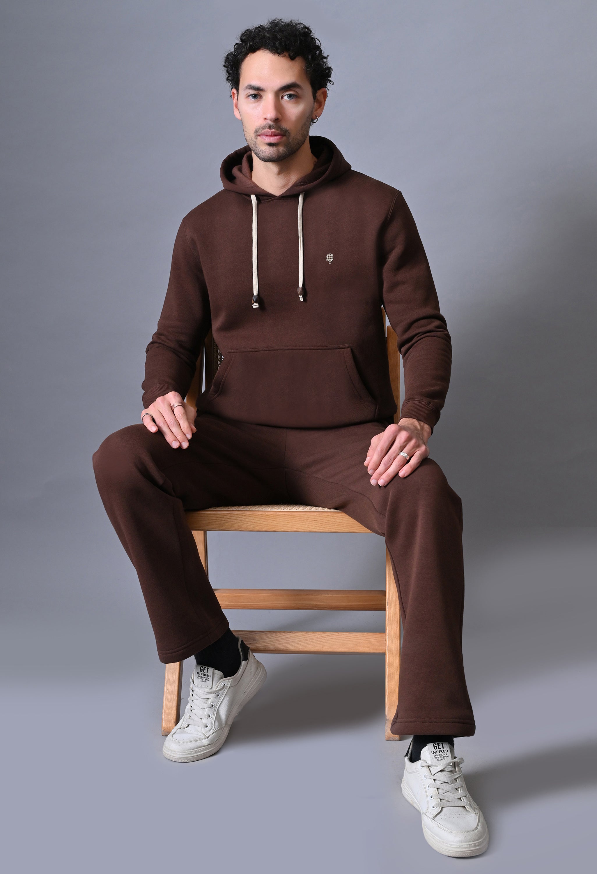 USI Fleece Hoodie | Soft, Comfortable, Durable