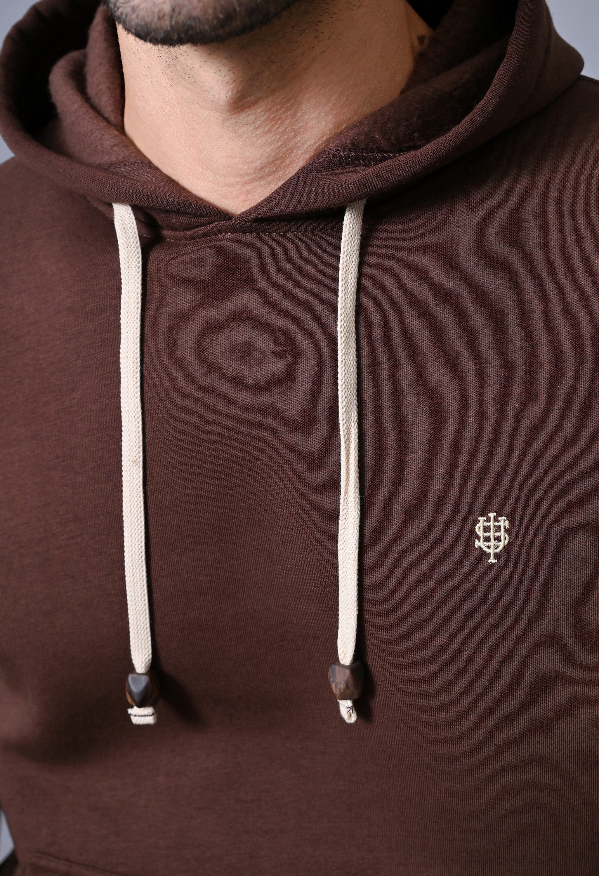 USI Fleece Hoodie | Soft, Comfortable, Durable