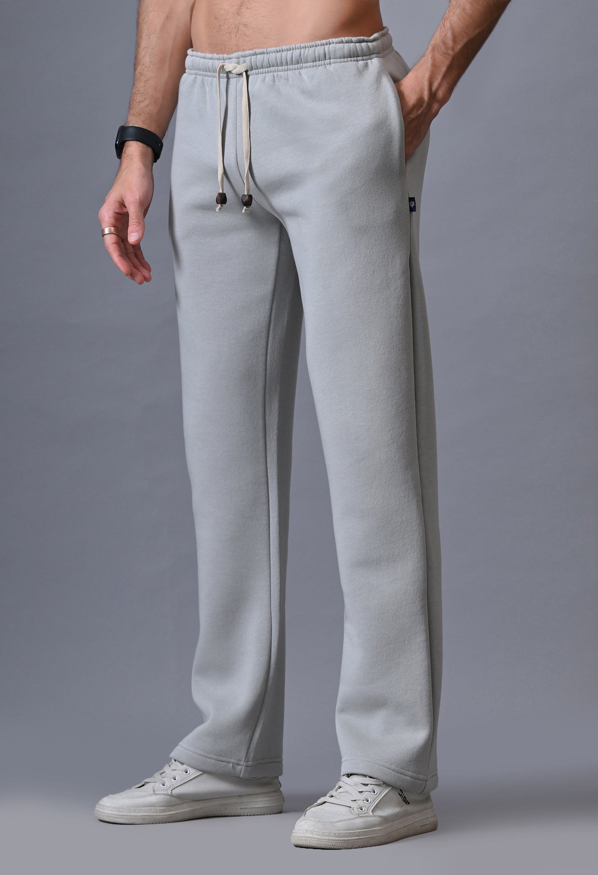 USI Fleece Trackpants | Soft, Warm, Classic | PBF24