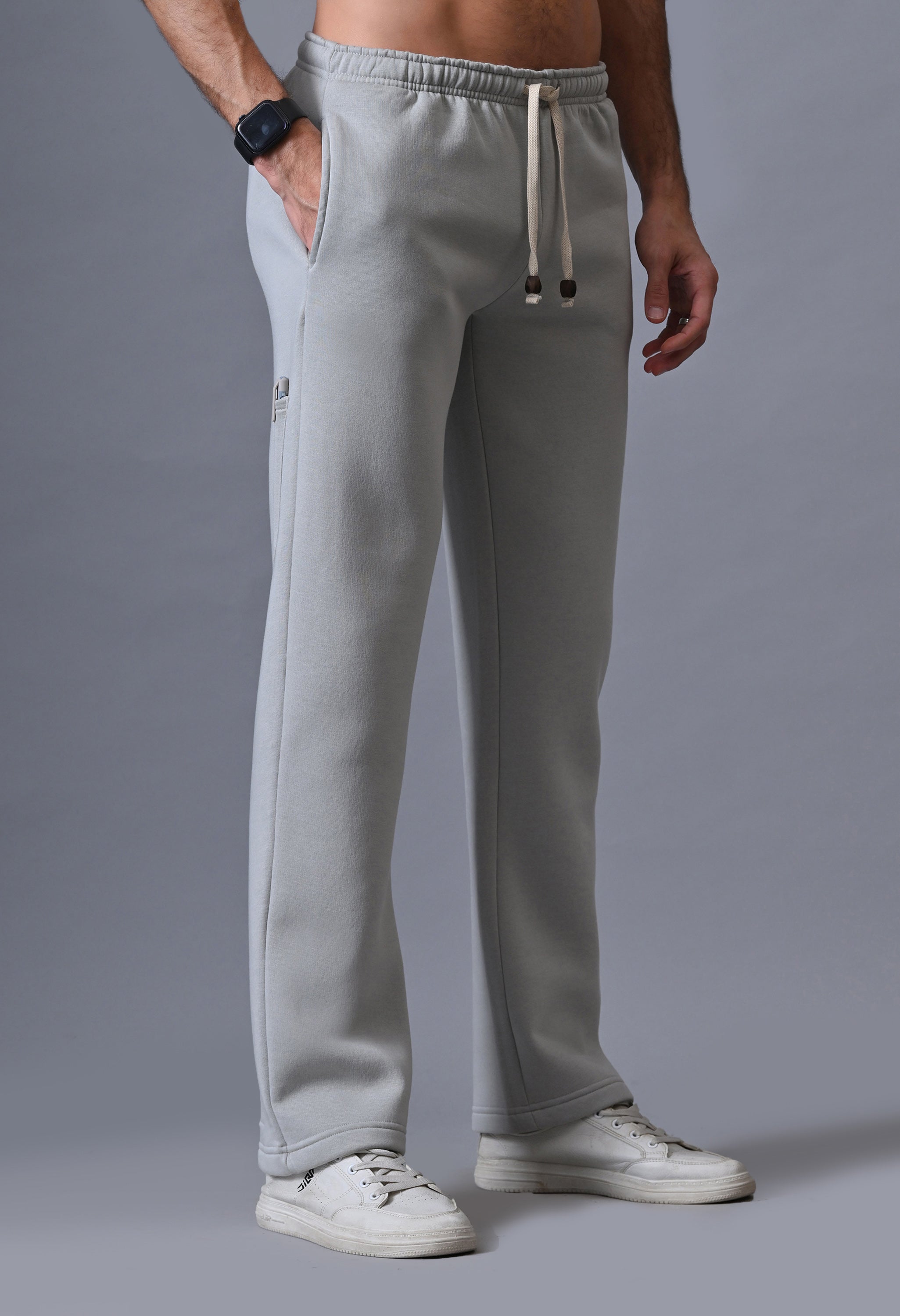 USI Fleece Trackpants | Soft, Warm, Classic | PBF24