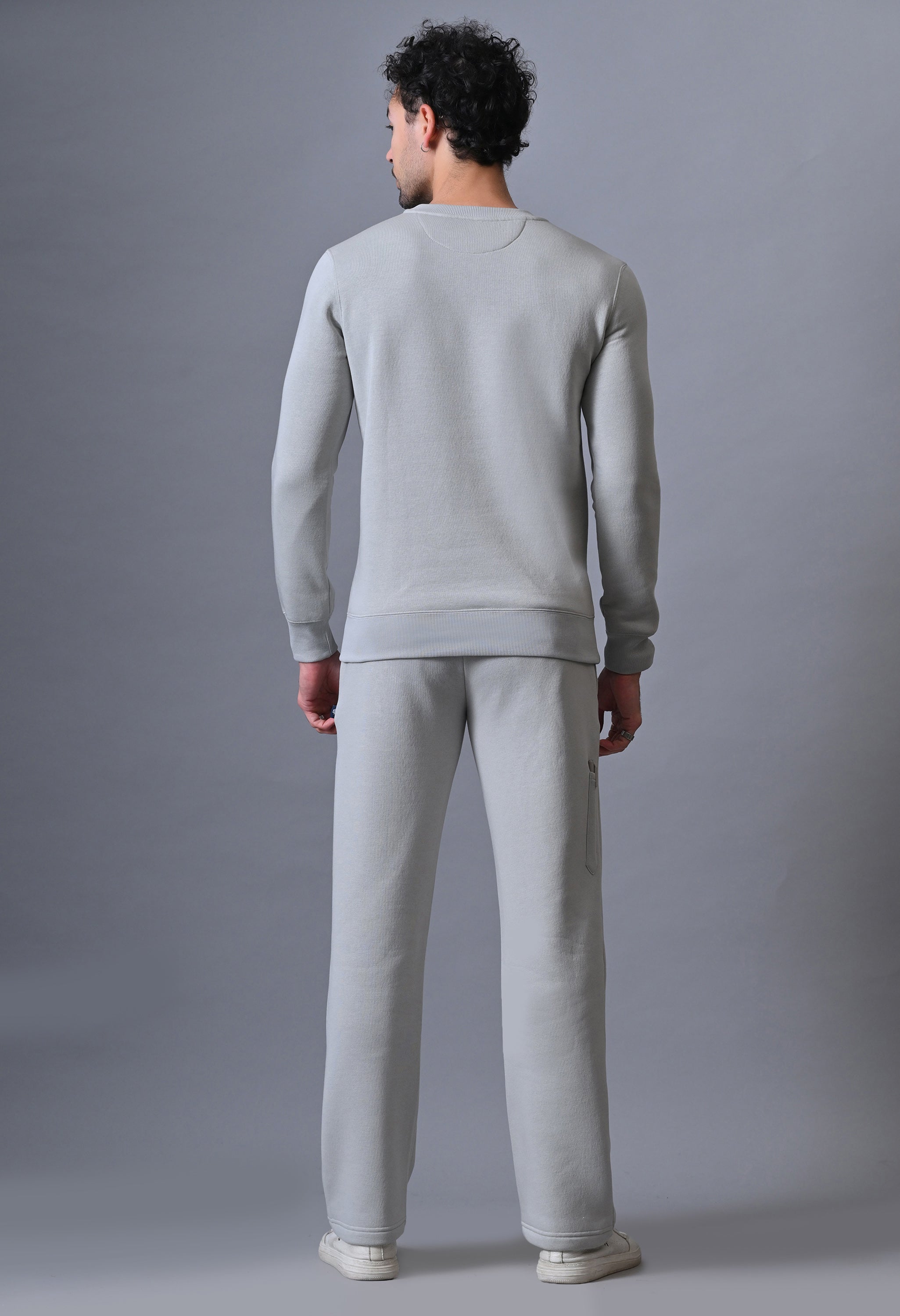 USI Fleece Sweatshirt | Soft, Warm, Timeless | RF 10