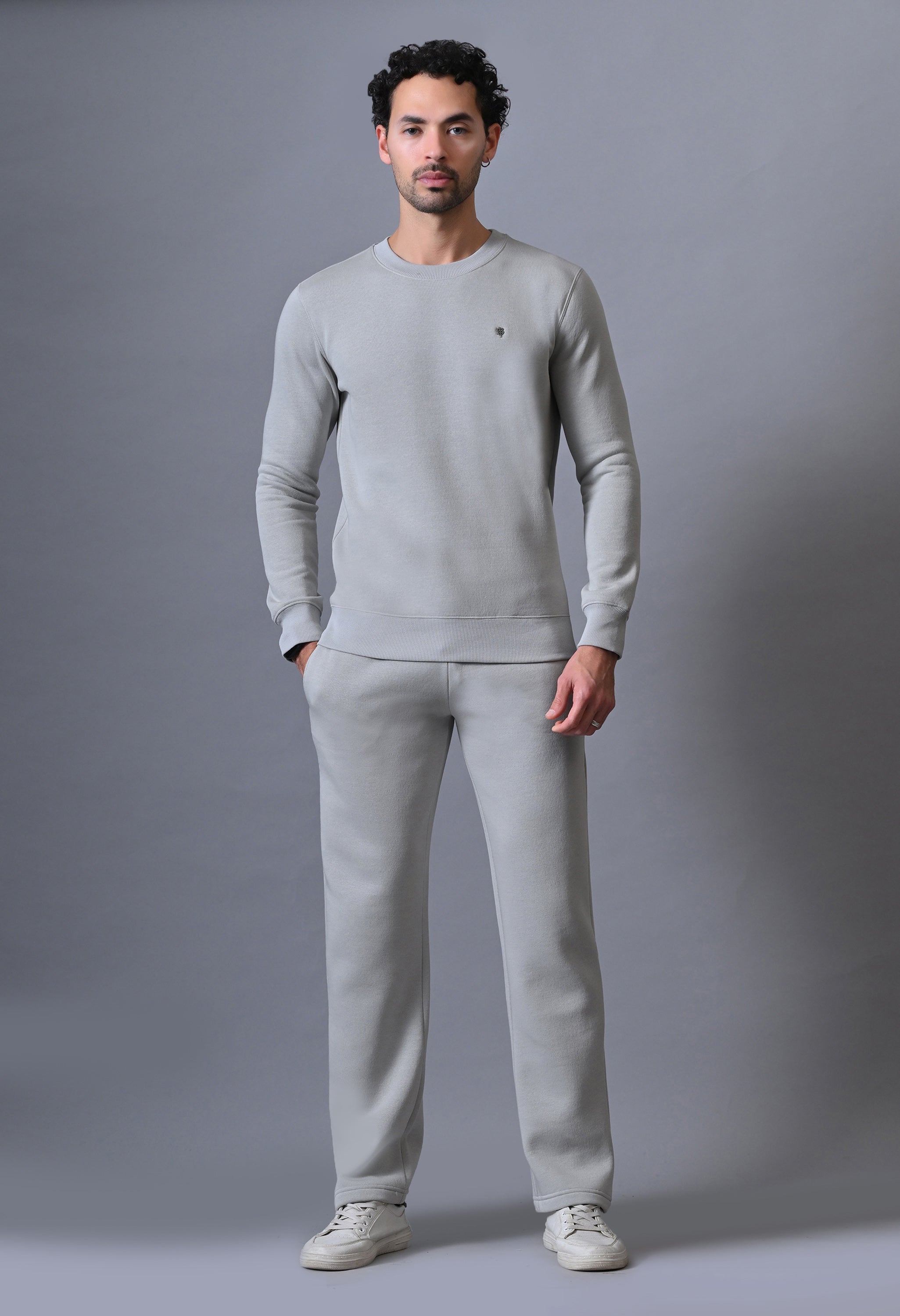 USI Fleece Sweatshirt | Soft, Warm, Timeless | RF 10