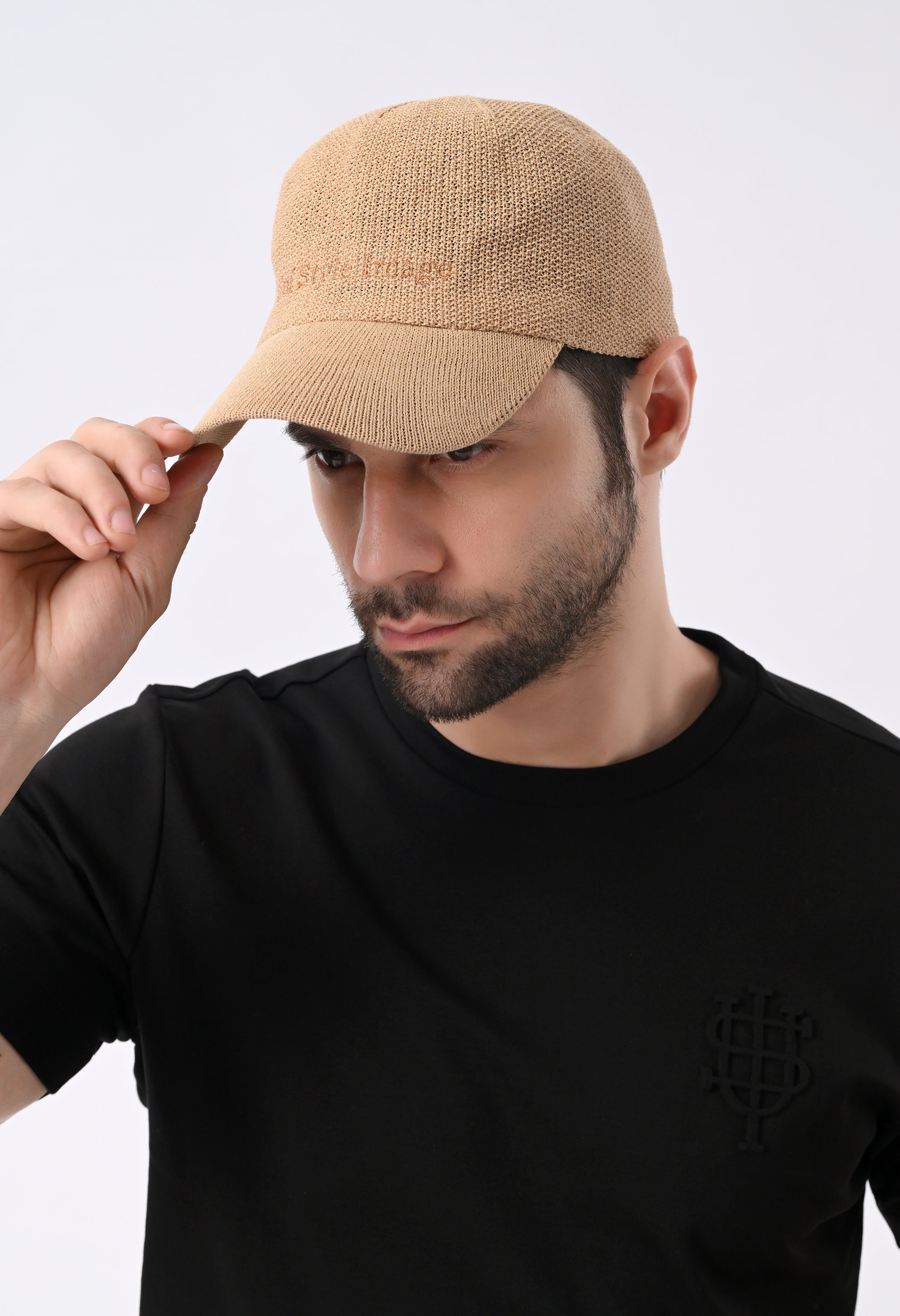 Summer Net Cap | Classic Uni Style Image cap - Exceptional fitting & comfort.