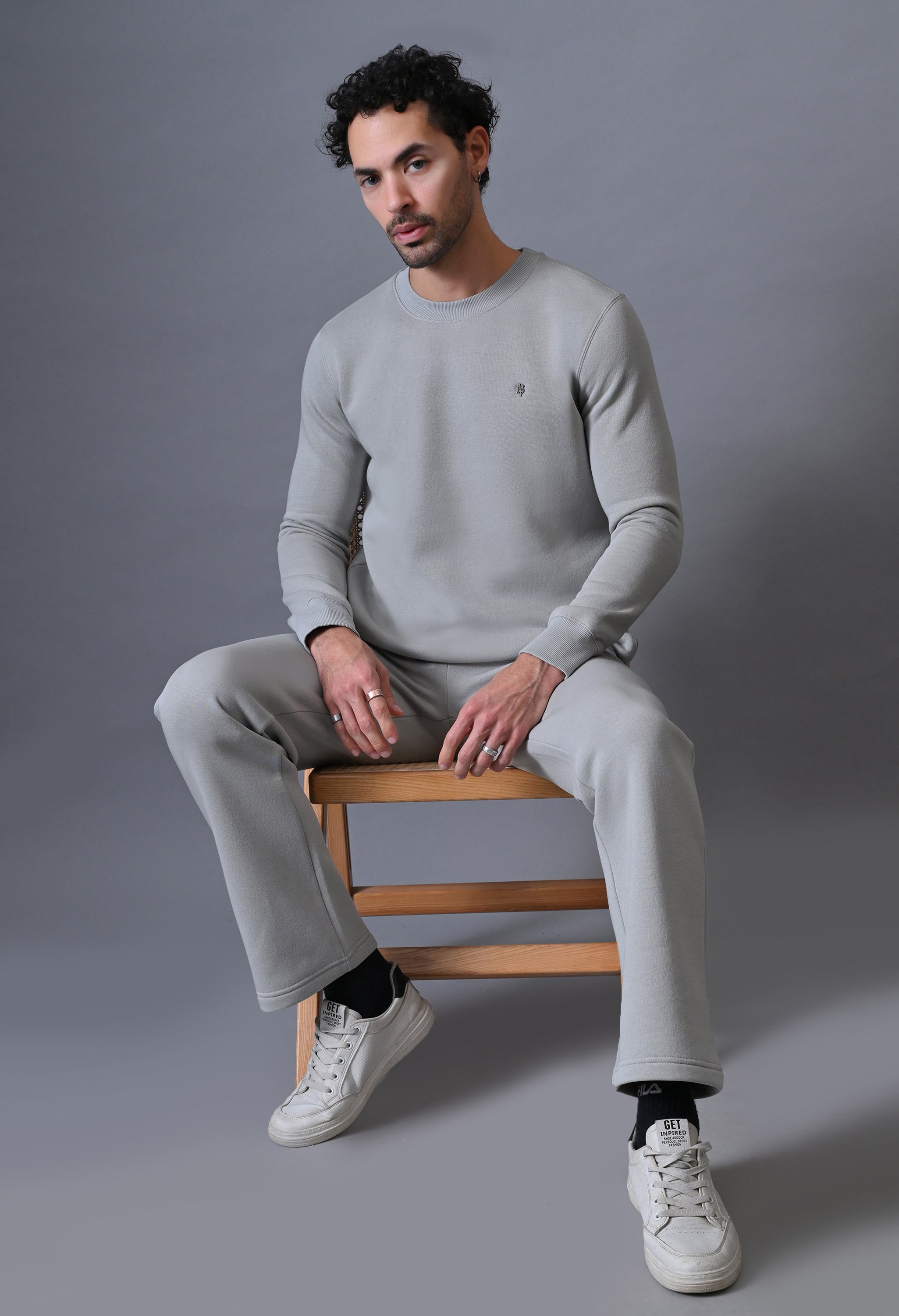 USI Fleece Sweatshirt | Soft, Warm, Timeless | RF 10