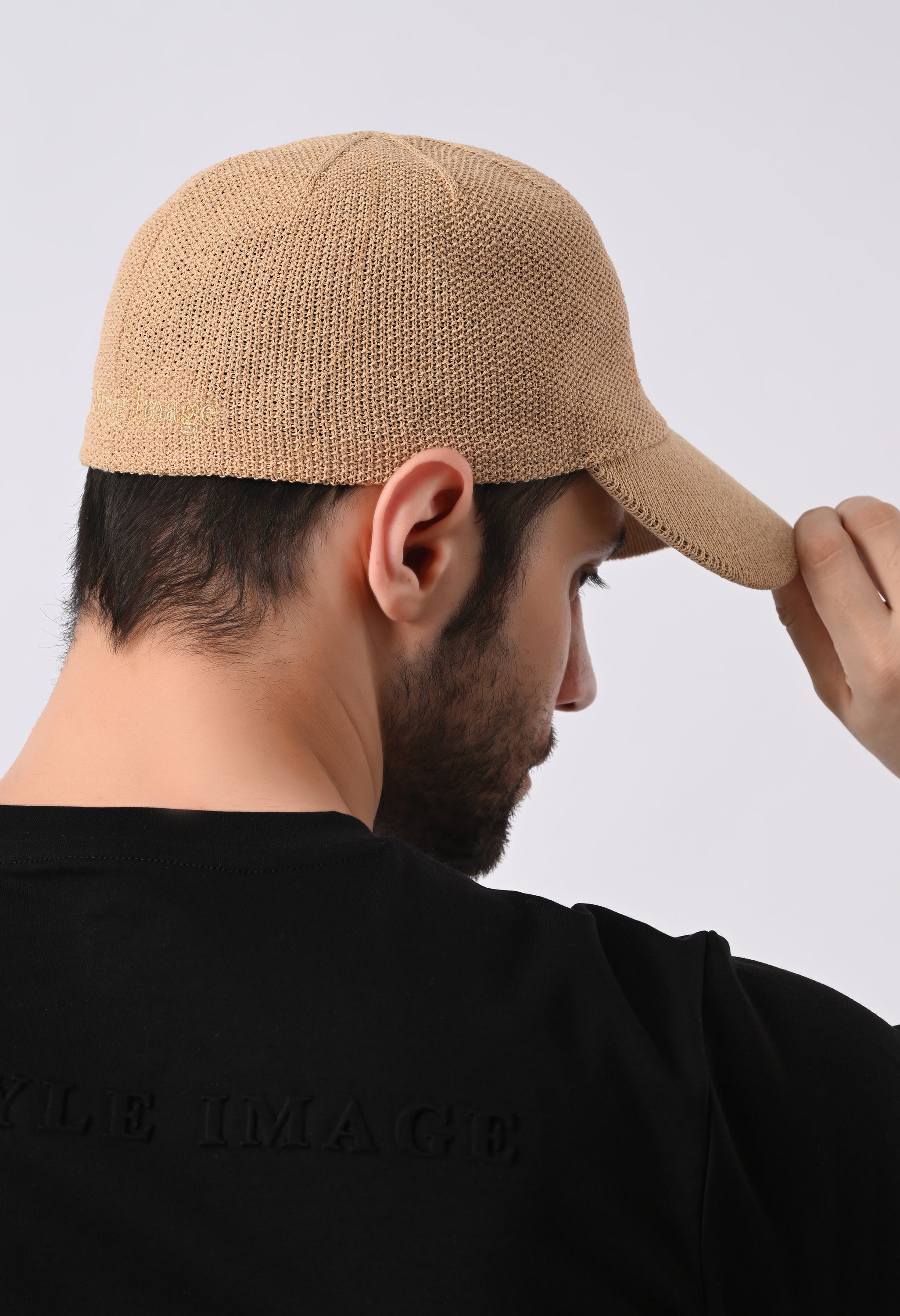 Summer Net Cap | Classic Uni Style Image cap - Exceptional fitting & comfort.