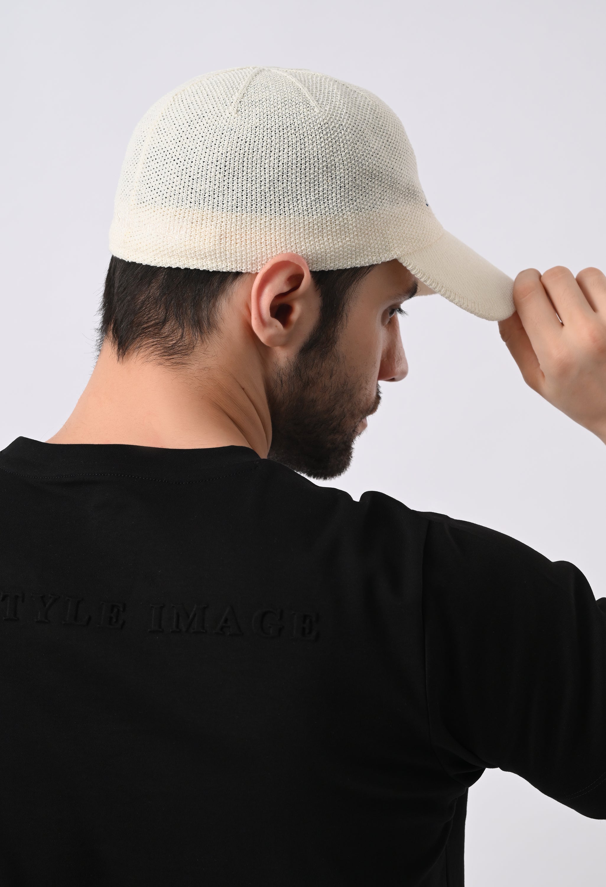 Summer Net Cap | Classic Uni Style Image cap - Exceptional fitting & comfort.