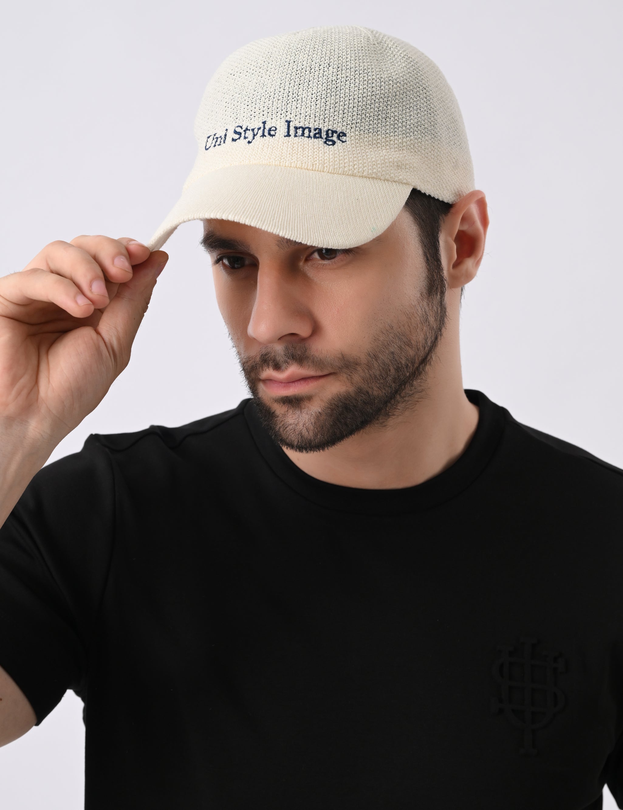 Summer Net Cap | Classic Uni Style Image cap - Exceptional fitting & comfort.