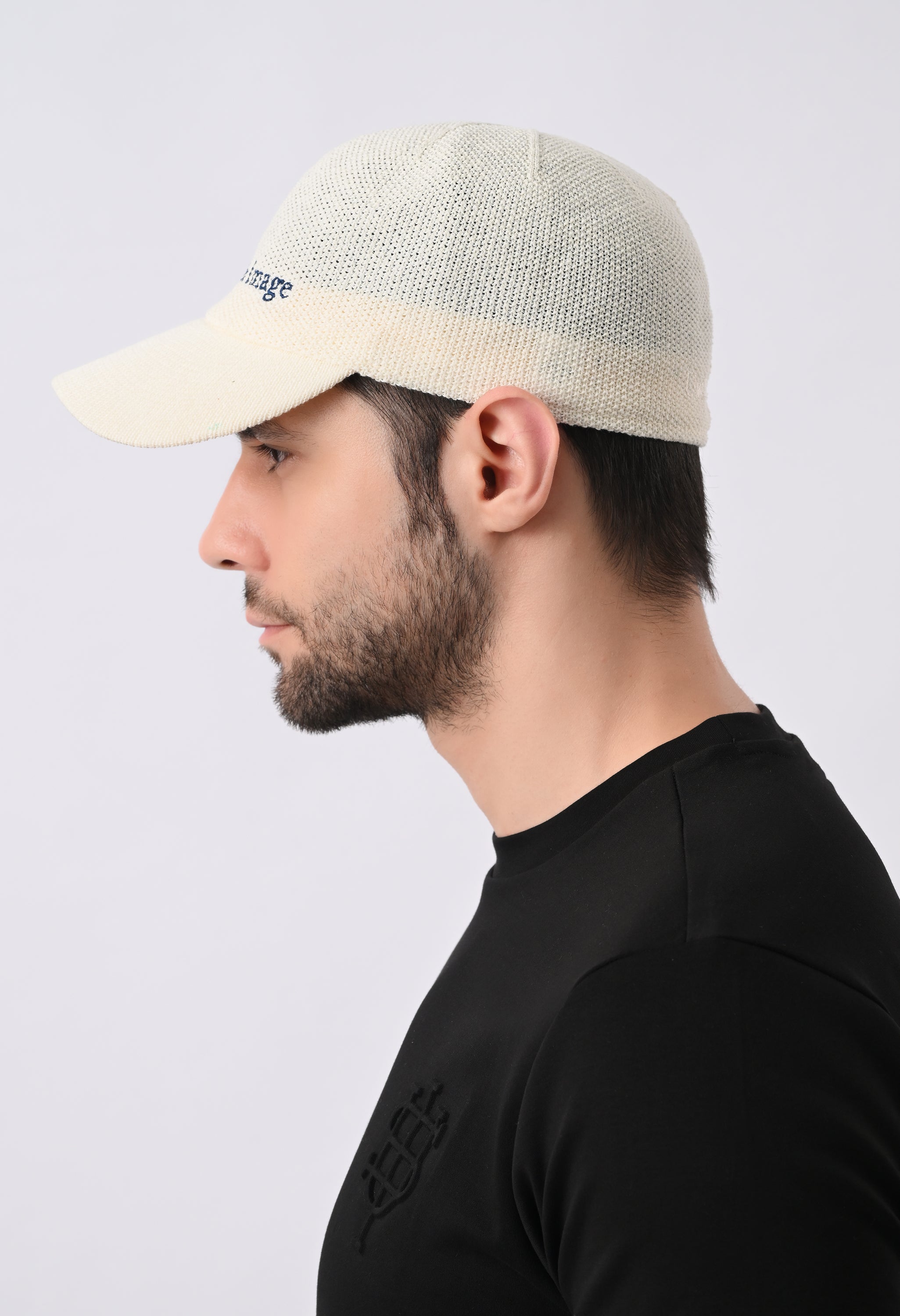 Summer Net Cap | Classic Uni Style Image cap - Exceptional fitting & comfort.