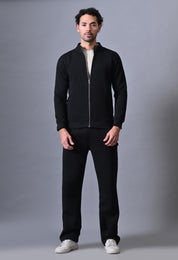 USI Fleece Jacket | Soft, Warm, Timeless | FOH Jacket