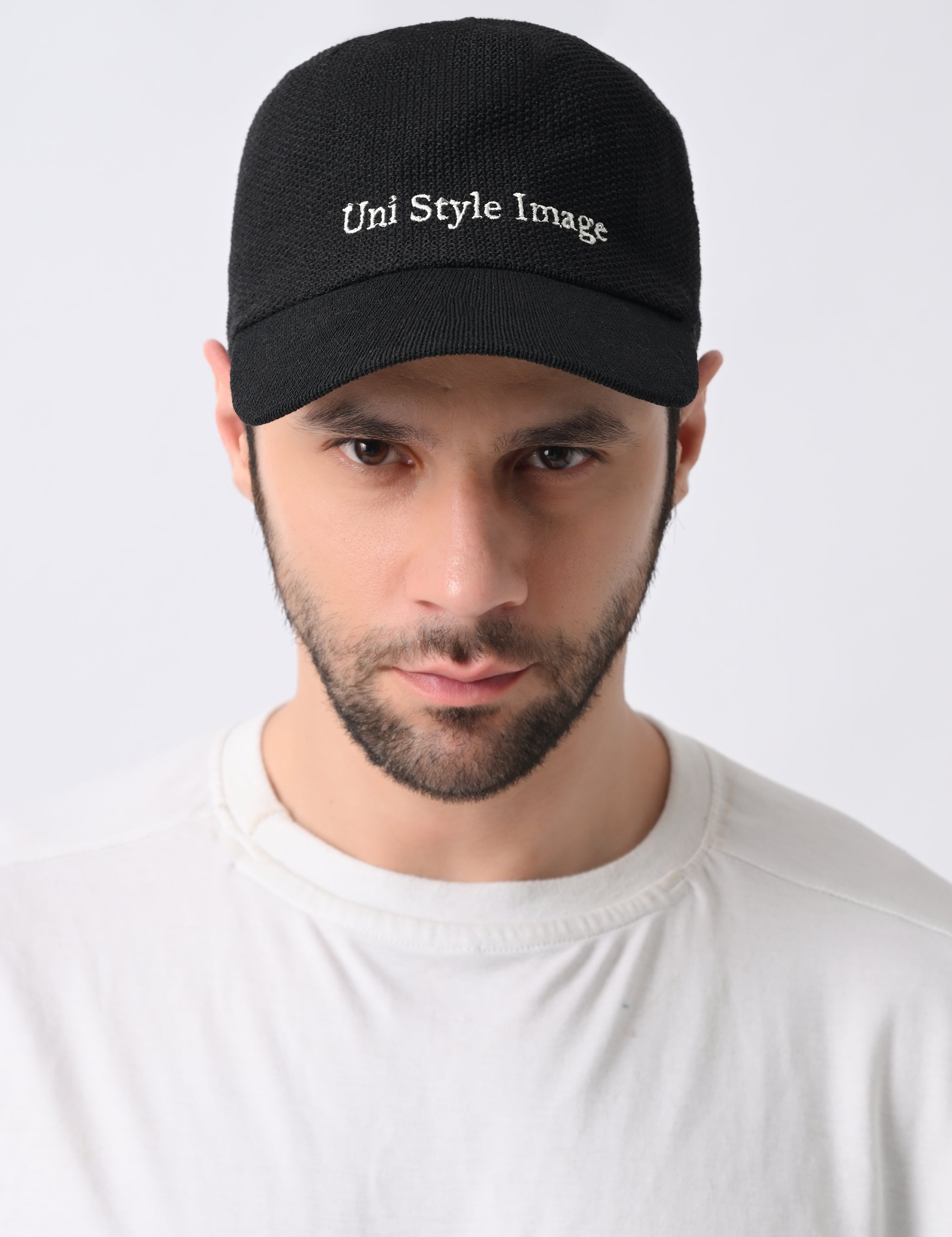 Summer Net Cap | Classic Uni Style Image cap - Exceptional fitting & comfort.