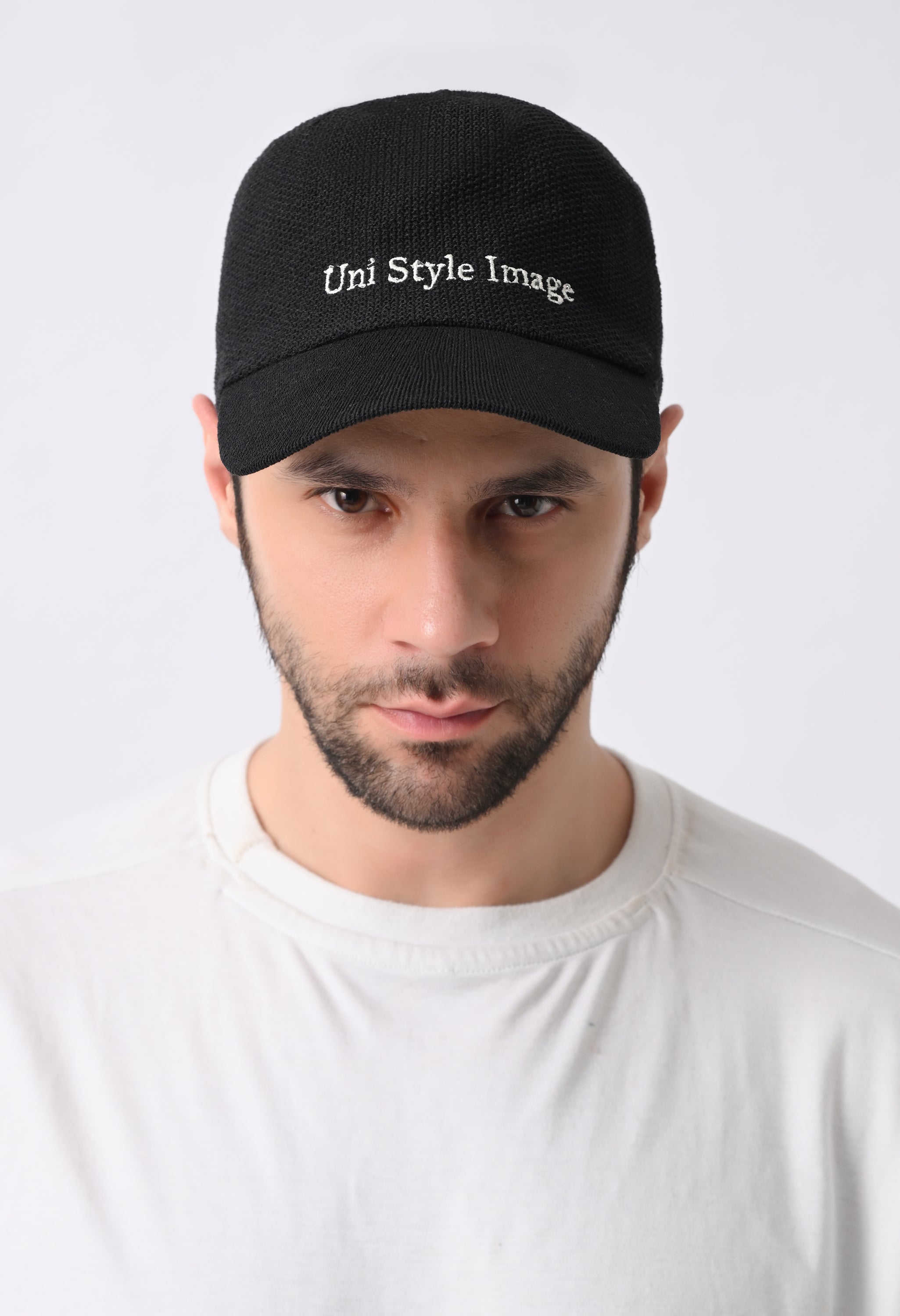 Summer Net Cap | Classic Uni Style Image cap - Exceptional fitting & comfort.