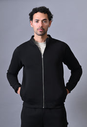 USI Fleece Jacket | Soft, Warm, Timeless | FOH Jacket