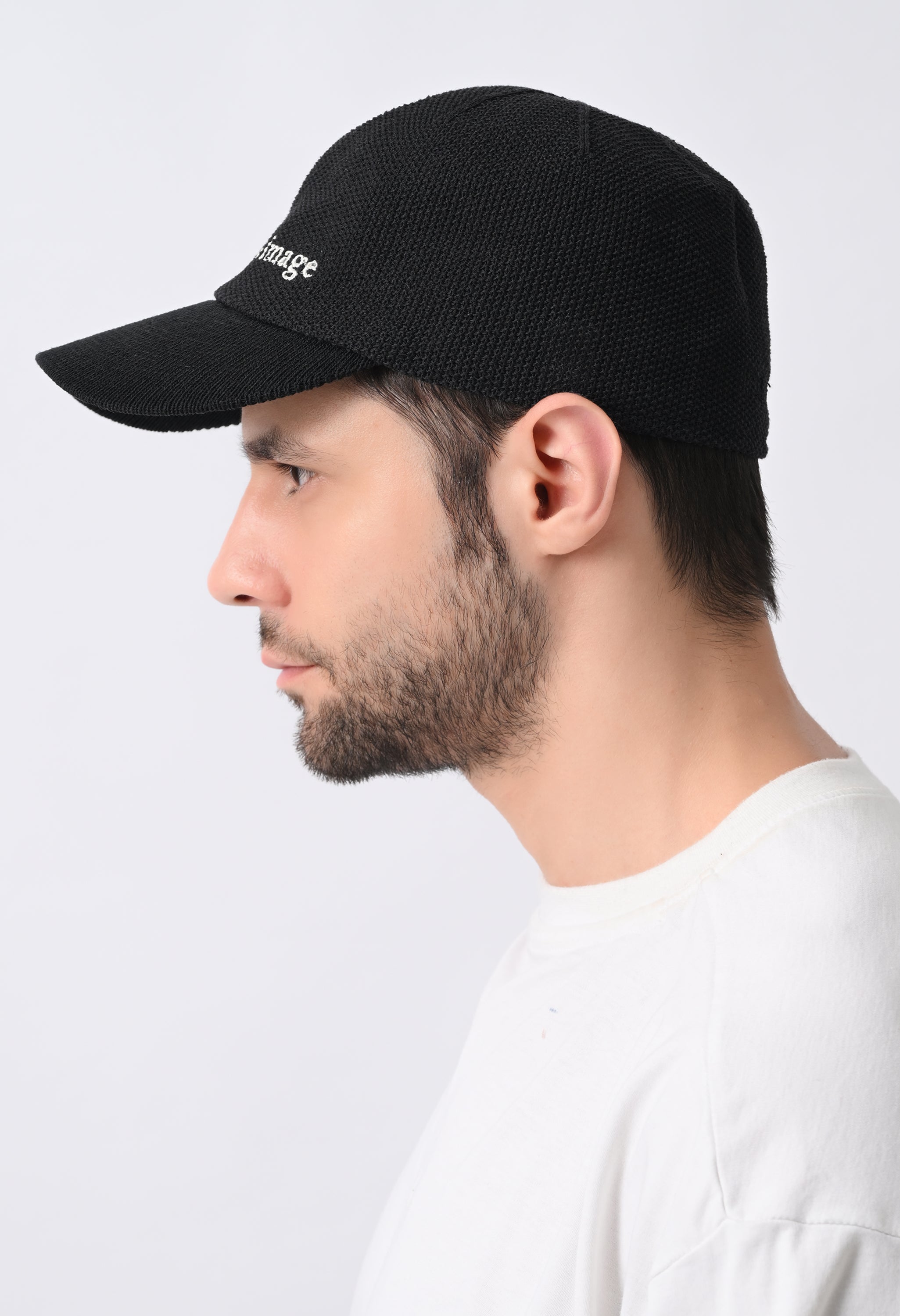 Summer Net Cap | Classic Uni Style Image cap - Exceptional fitting & comfort.