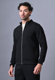 USI Fleece Jacket | Soft, Warm, Timeless | FOH Jacket