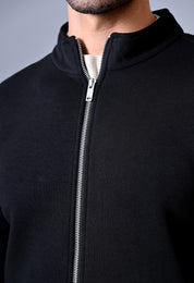 USI Fleece Jacket | Soft, Warm, Timeless | FOH Jacket