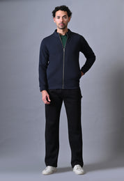 USI Fleece Jacket | Soft, Warm, Timeless | FOH Jacket