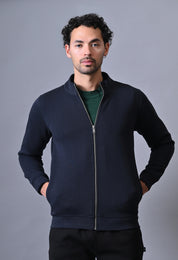 USI Fleece Jacket | Soft, Warm, Timeless | FOH Jacket