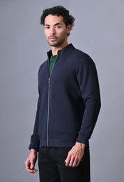 USI Fleece Jacket | Soft, Warm, Timeless | FOH Jacket