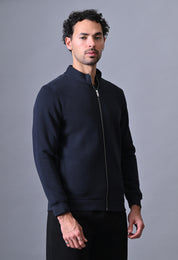 USI Fleece Jacket | Soft, Warm, Timeless | FOH Jacket
