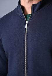 USI Fleece Jacket | Soft, Warm, Timeless | FOH Jacket