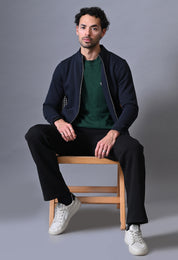 USI Fleece Jacket | Soft, Warm, Timeless | FOH Jacket