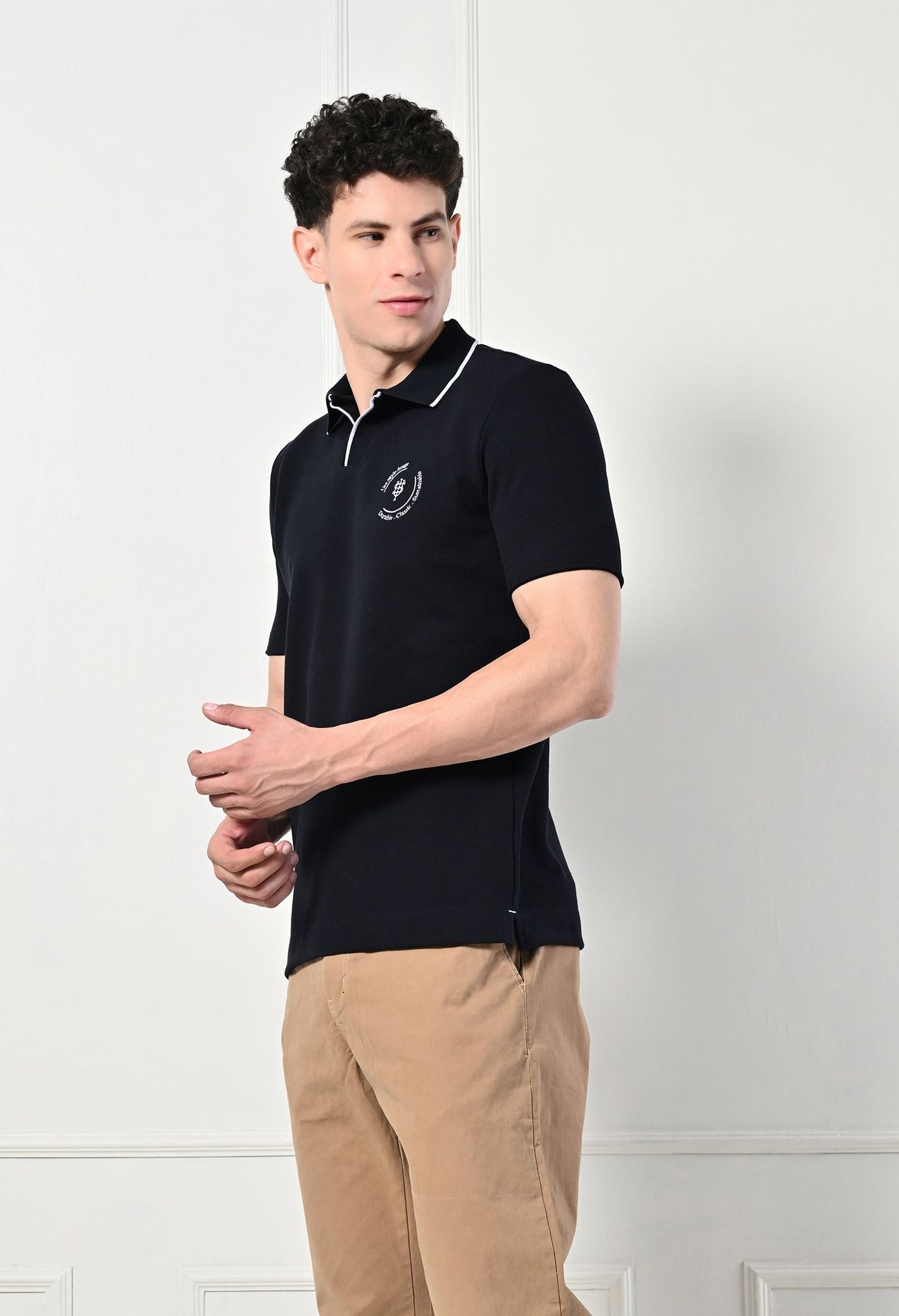 C11 TPJ | USI Iconic Classic Masculine Polo