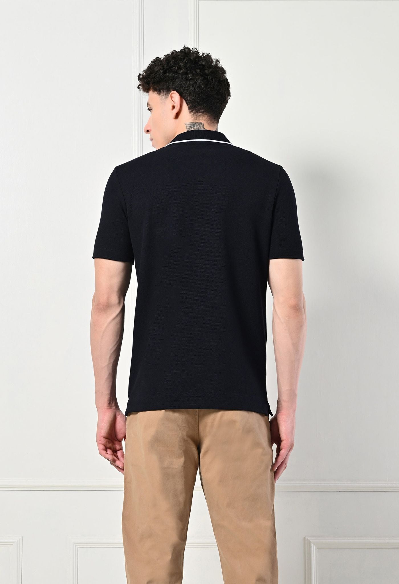 C11 TPJ | USI Iconic Classic Masculine Polo