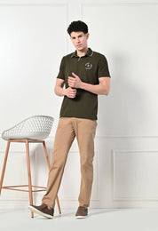 C11 TPJ | USI Iconic Classic Masculine Polo