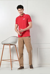 C11 TP | USI Iconic Classic Masculine Polo