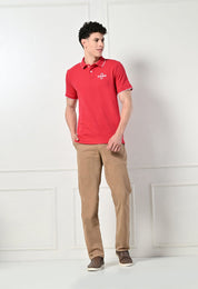 C11 TP | USI Iconic Classic Masculine Polo