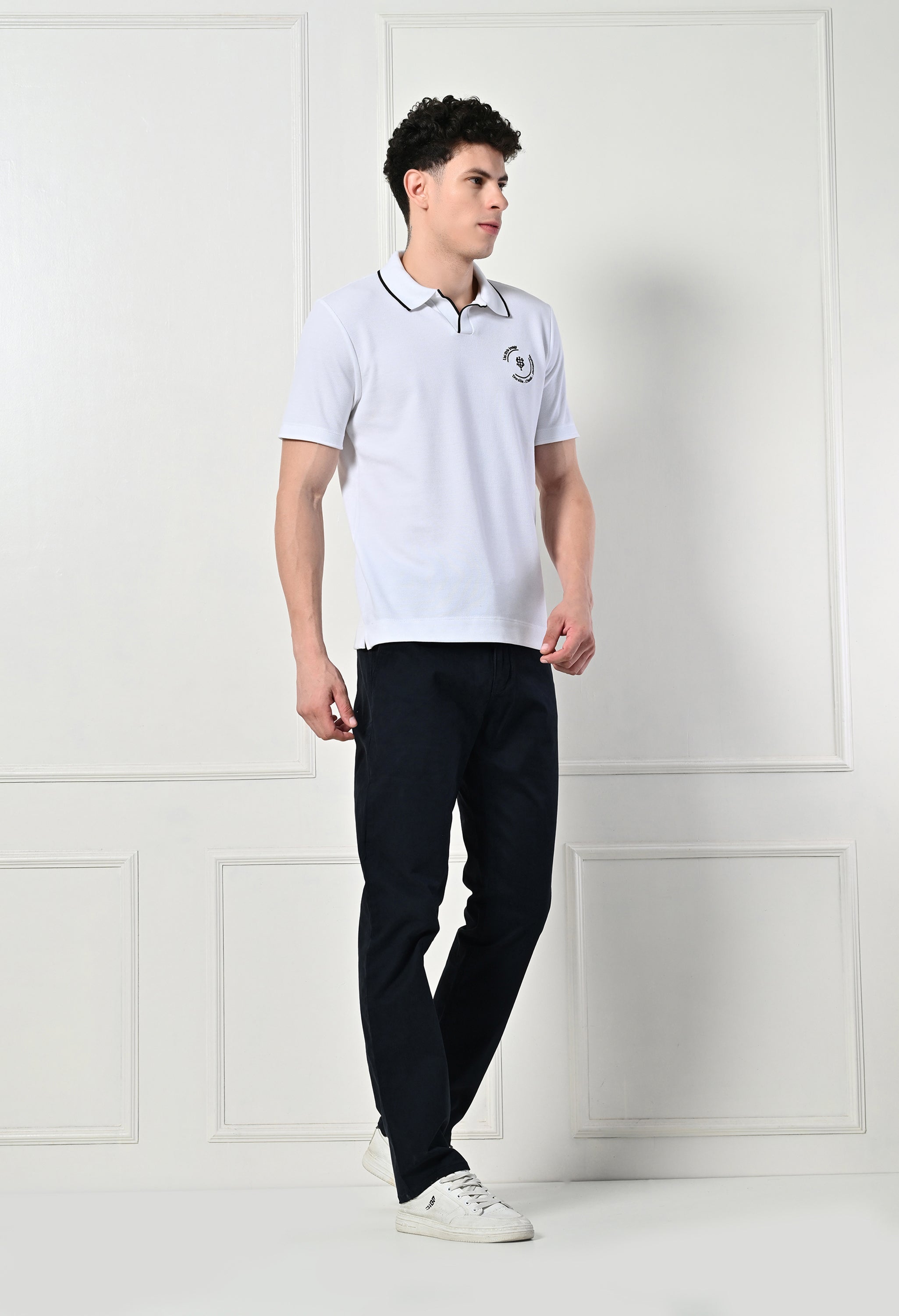 C11 TPJ | USI Iconic Classic Masculine Polo