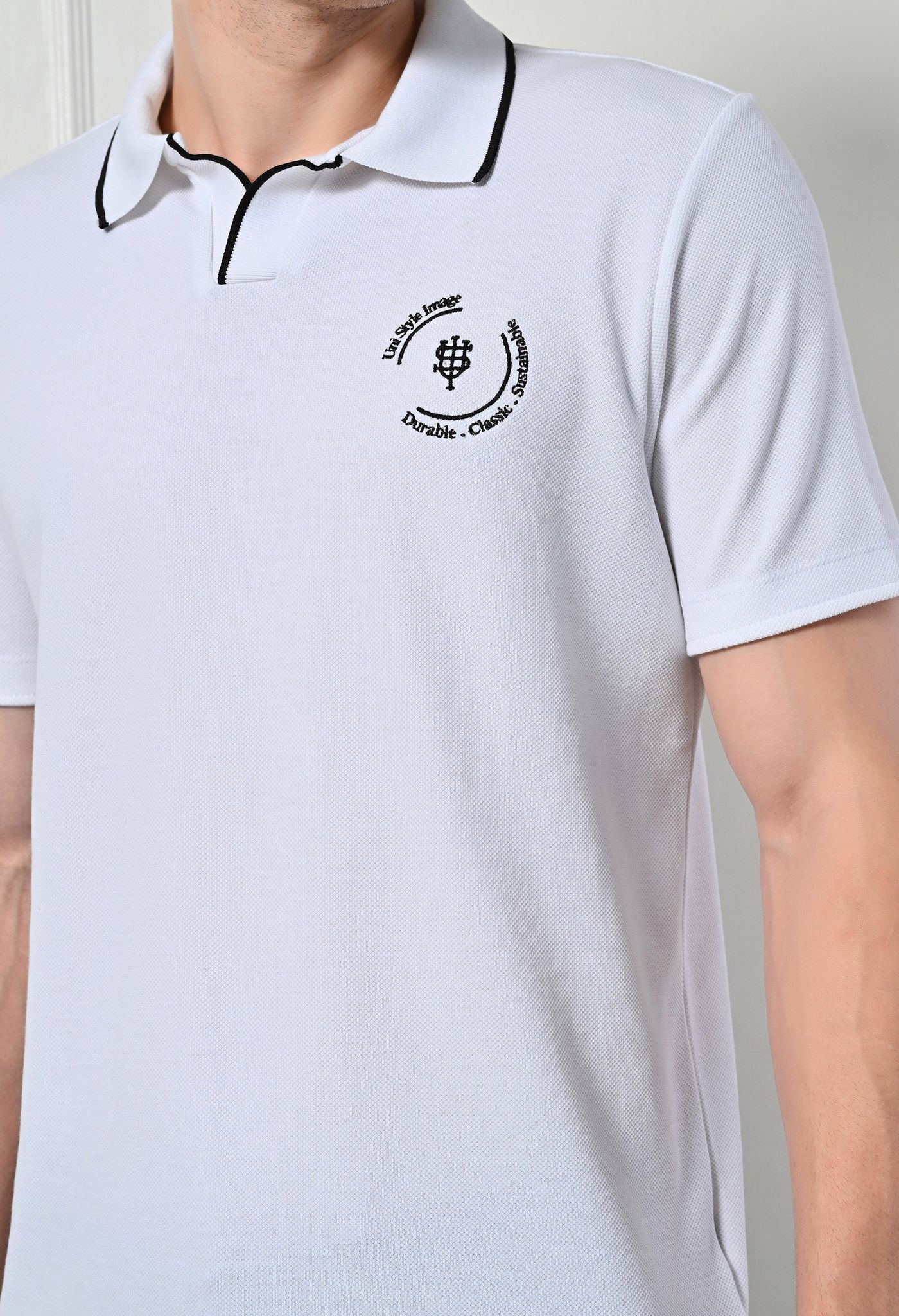 C11 TPJ | USI Iconic Classic Masculine Polo