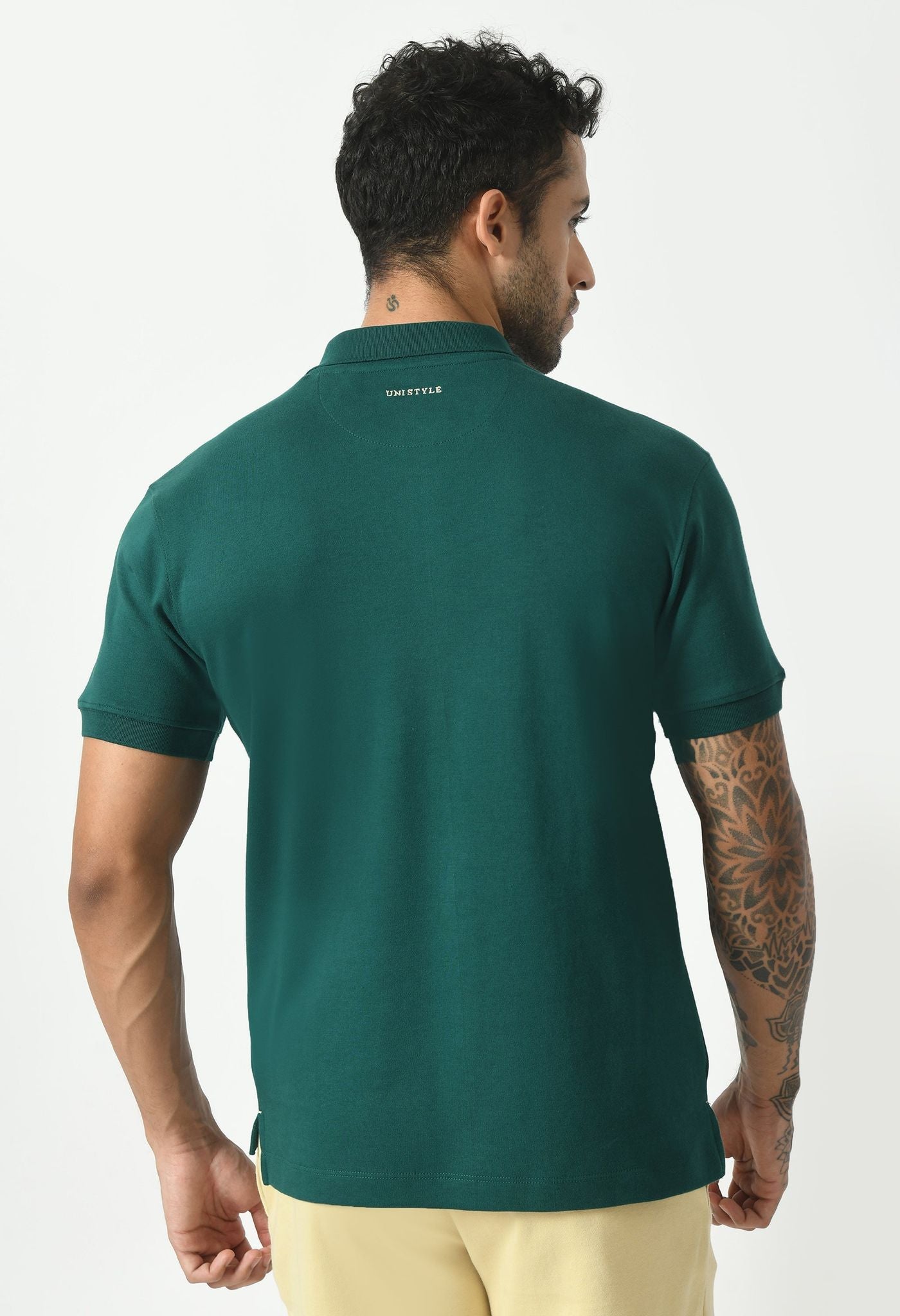 USI Interlock Polo | USI PI 11