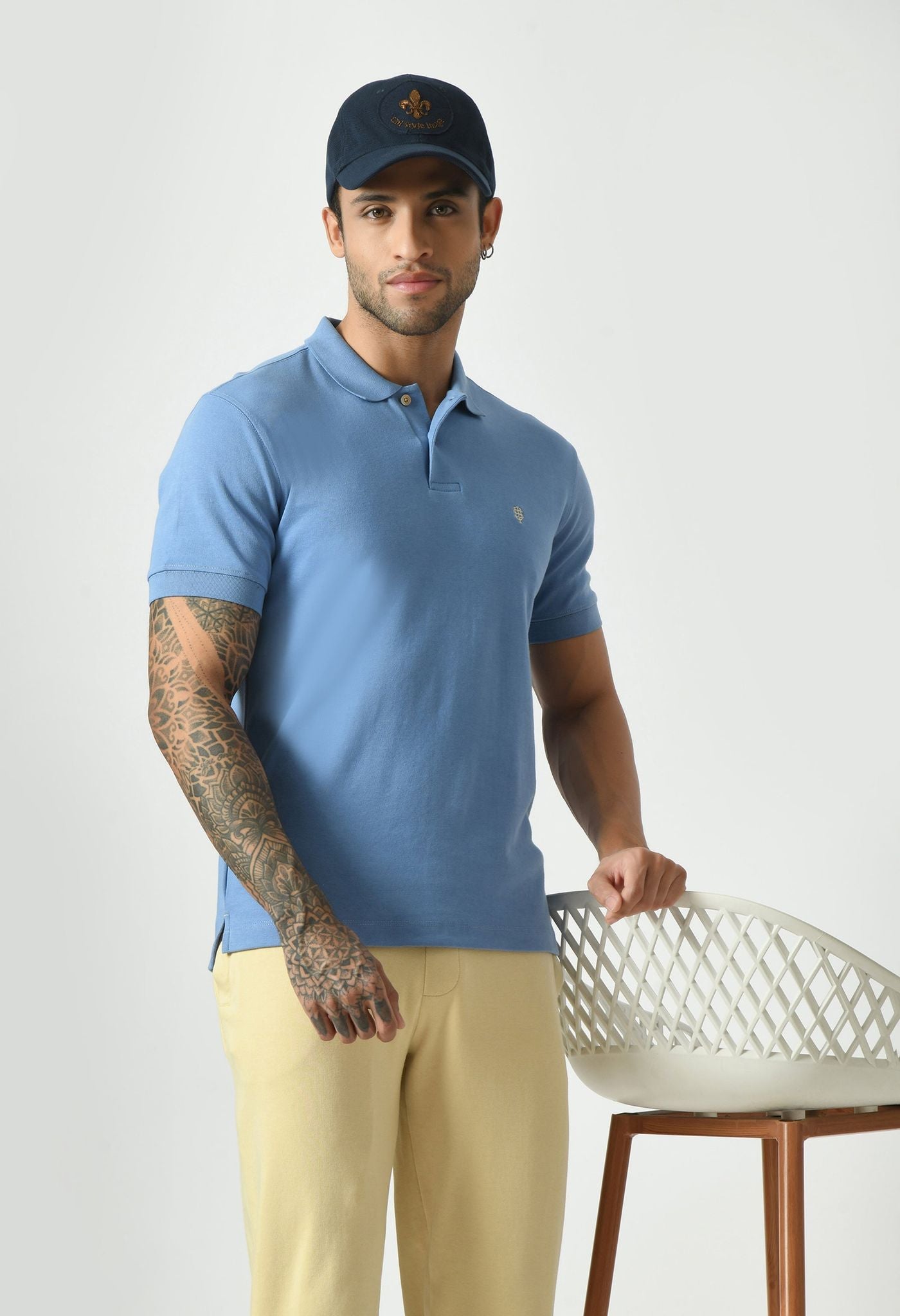 USI Interlock Polo | USI PI 11