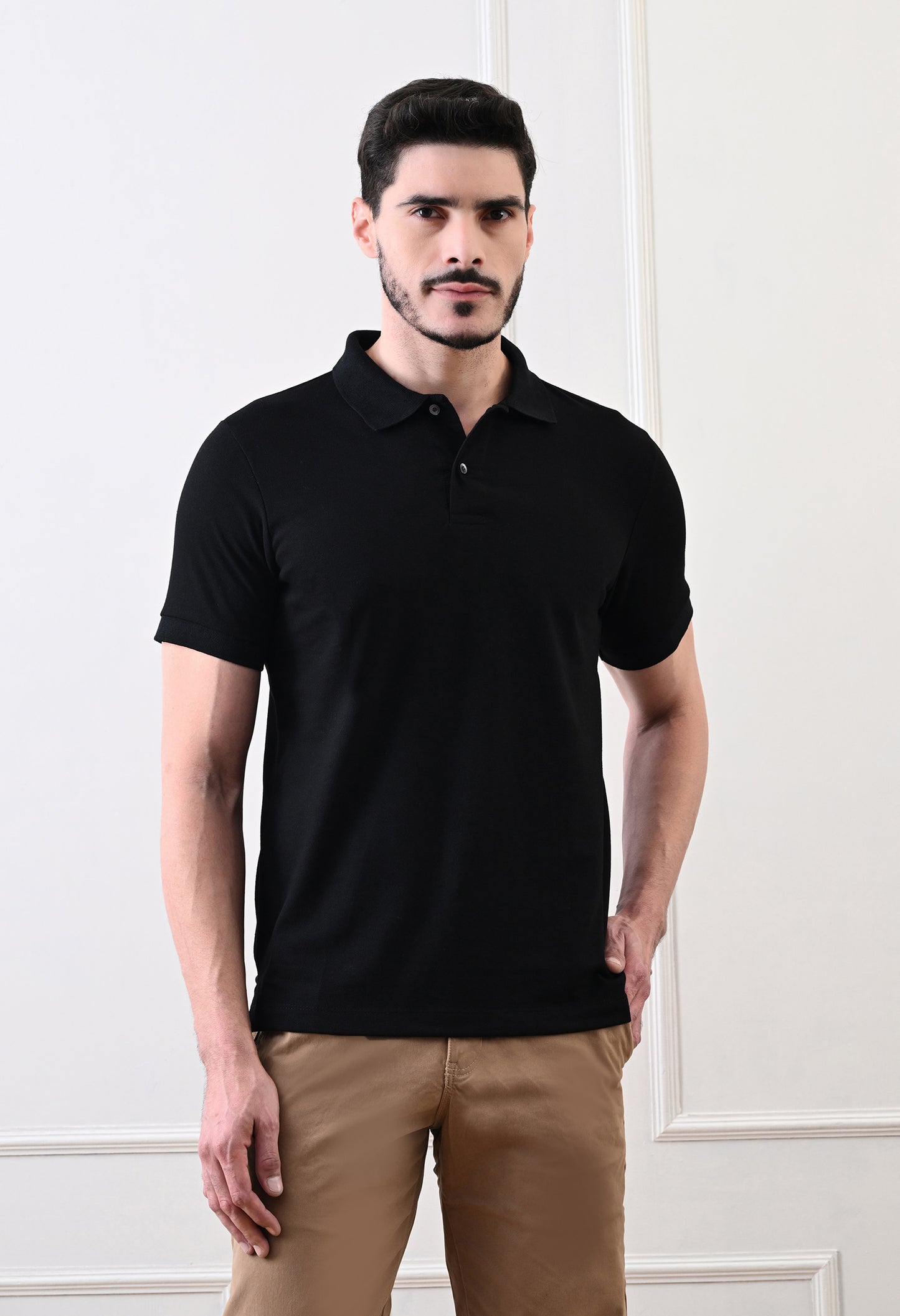 CORE Polo T-shirt | 100% Cotton - All day wear