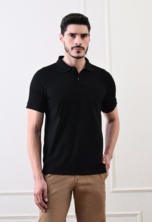 CORE Polo T-shirt | 100% Cotton - All day wear