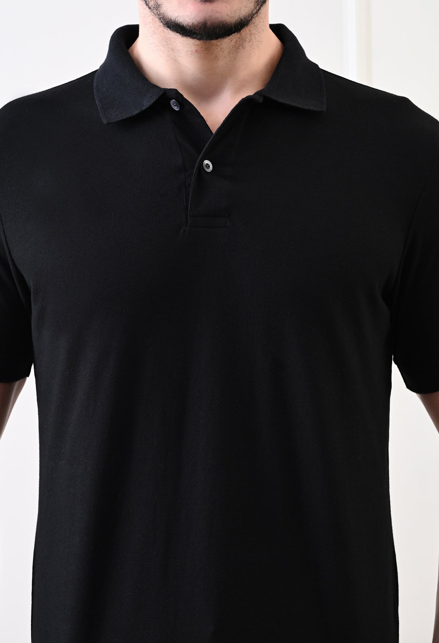 CORE Polo T-shirt | 100% Cotton - All day wear