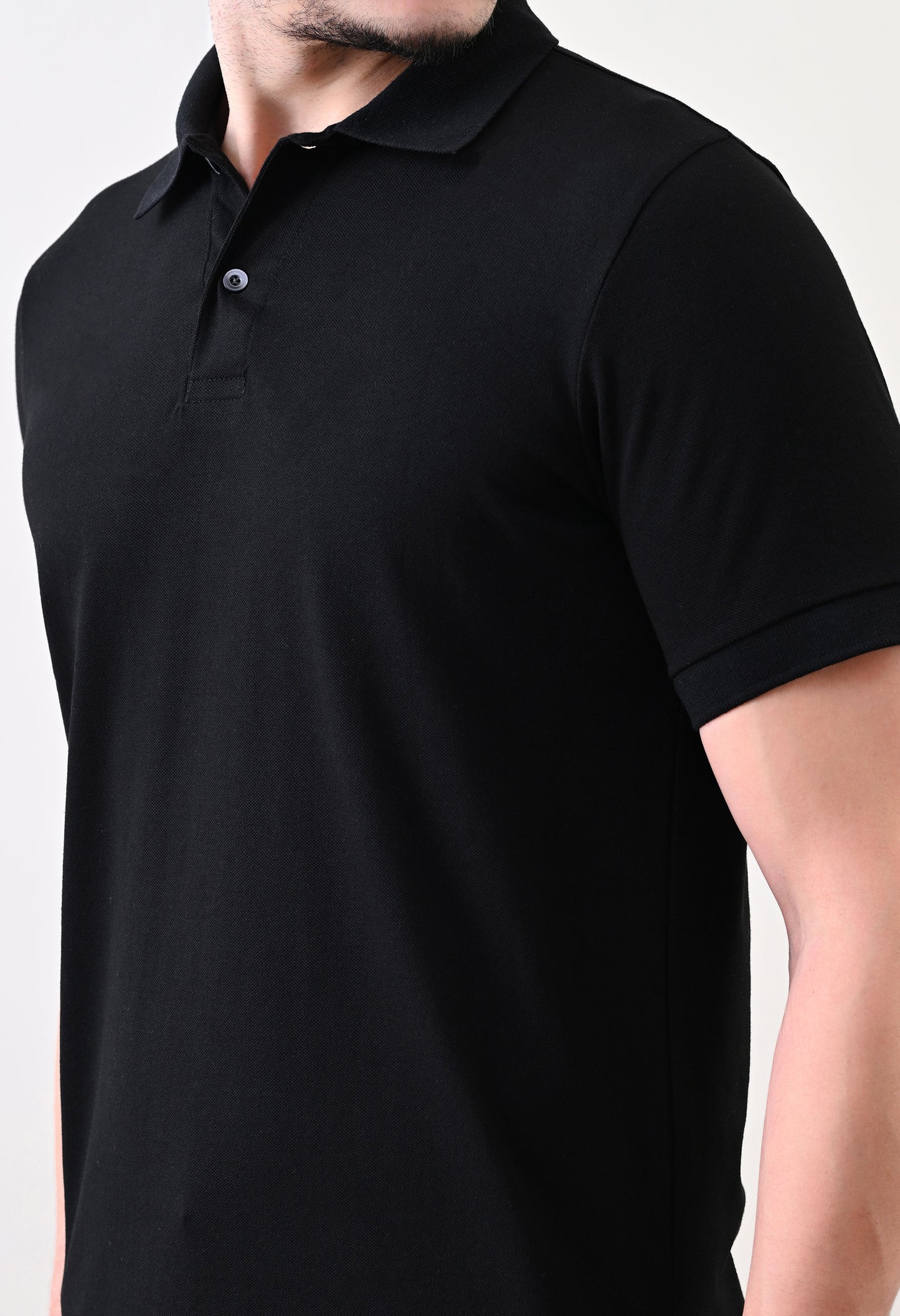 CORE Polo T-shirt | 100% Cotton - All day wear