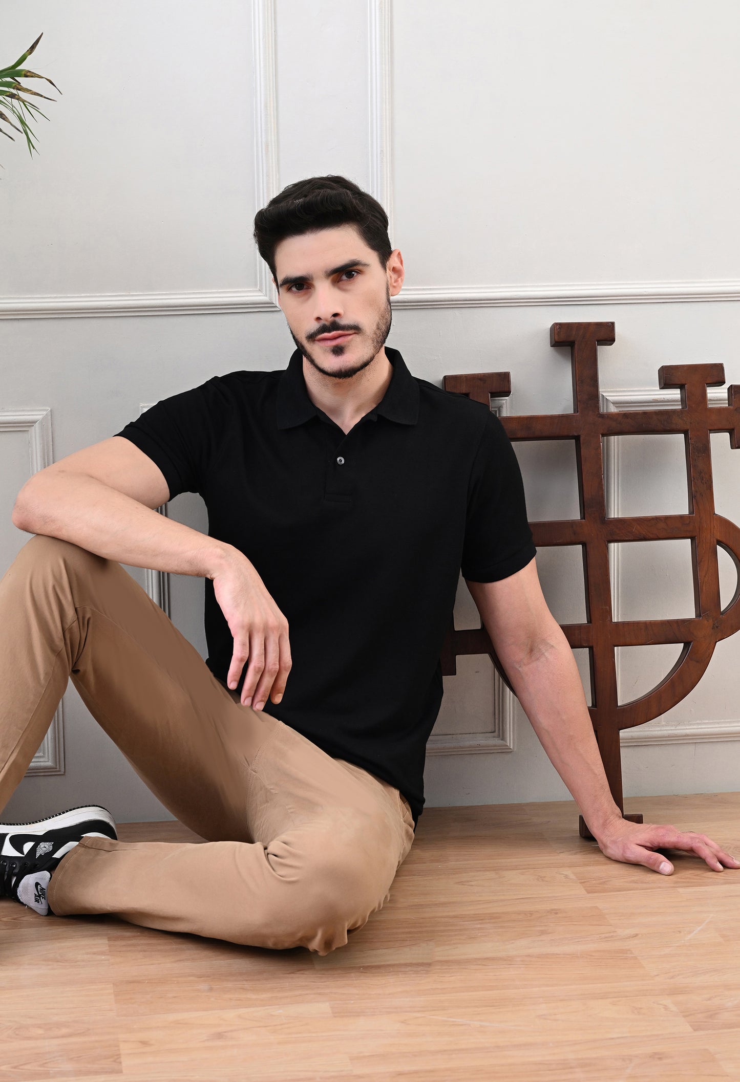 CORE Polo T-shirt | 100% Cotton - All day wear