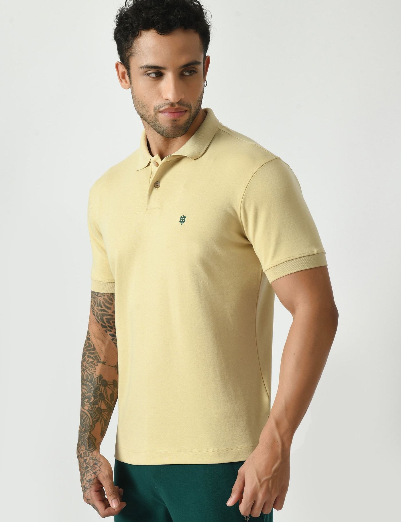 USI Interlock Polo | USI PI 11