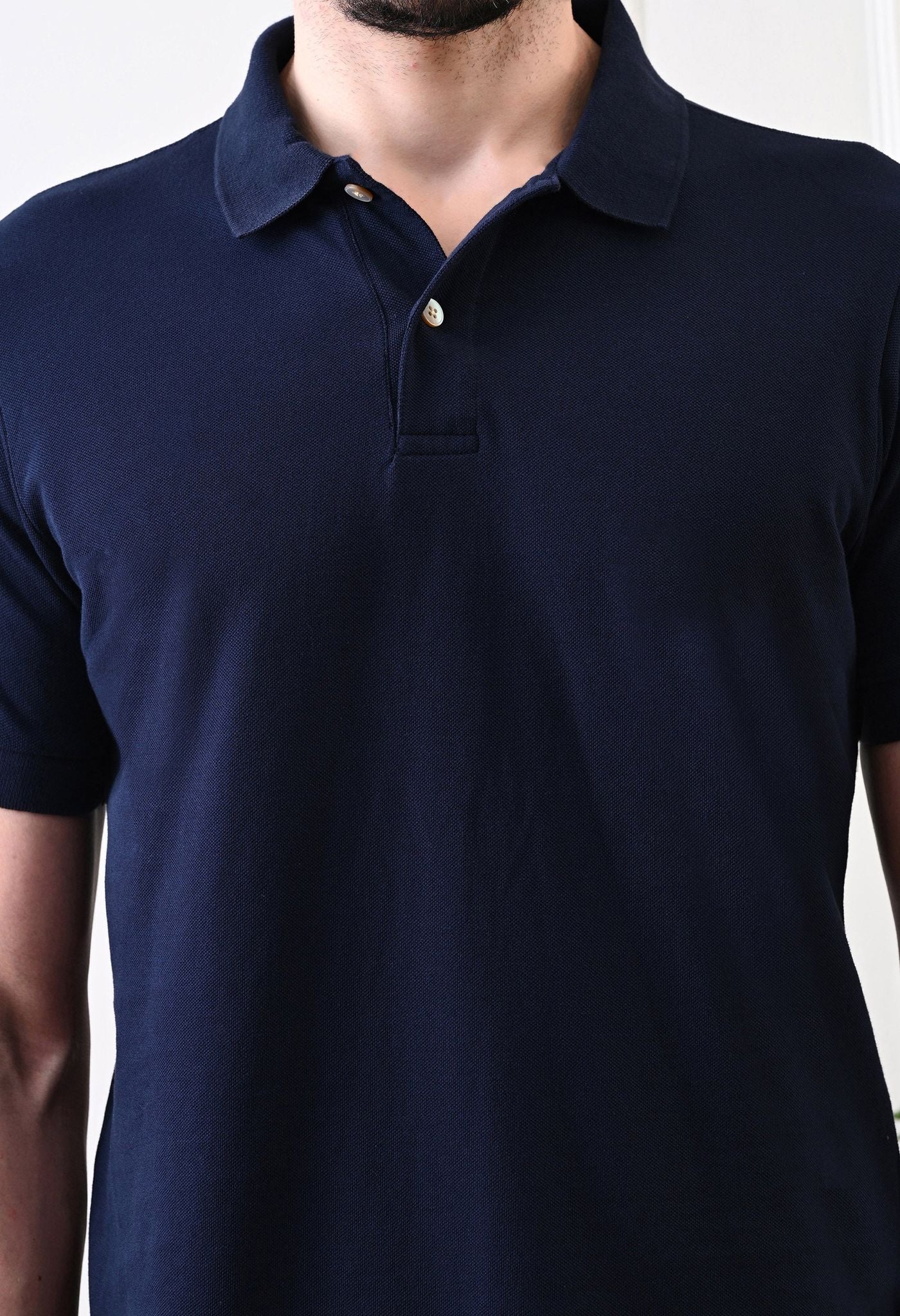 USI Men 100% cotton Core polo