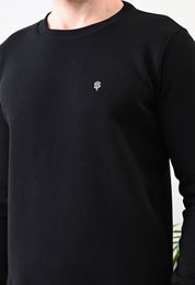 USI Round Neck Sweat Shirt | 100% Cotton | Soft | Durable
