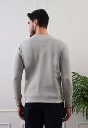 USI Round Neck Sweat Shirt | 100% Cotton | Soft | Durable