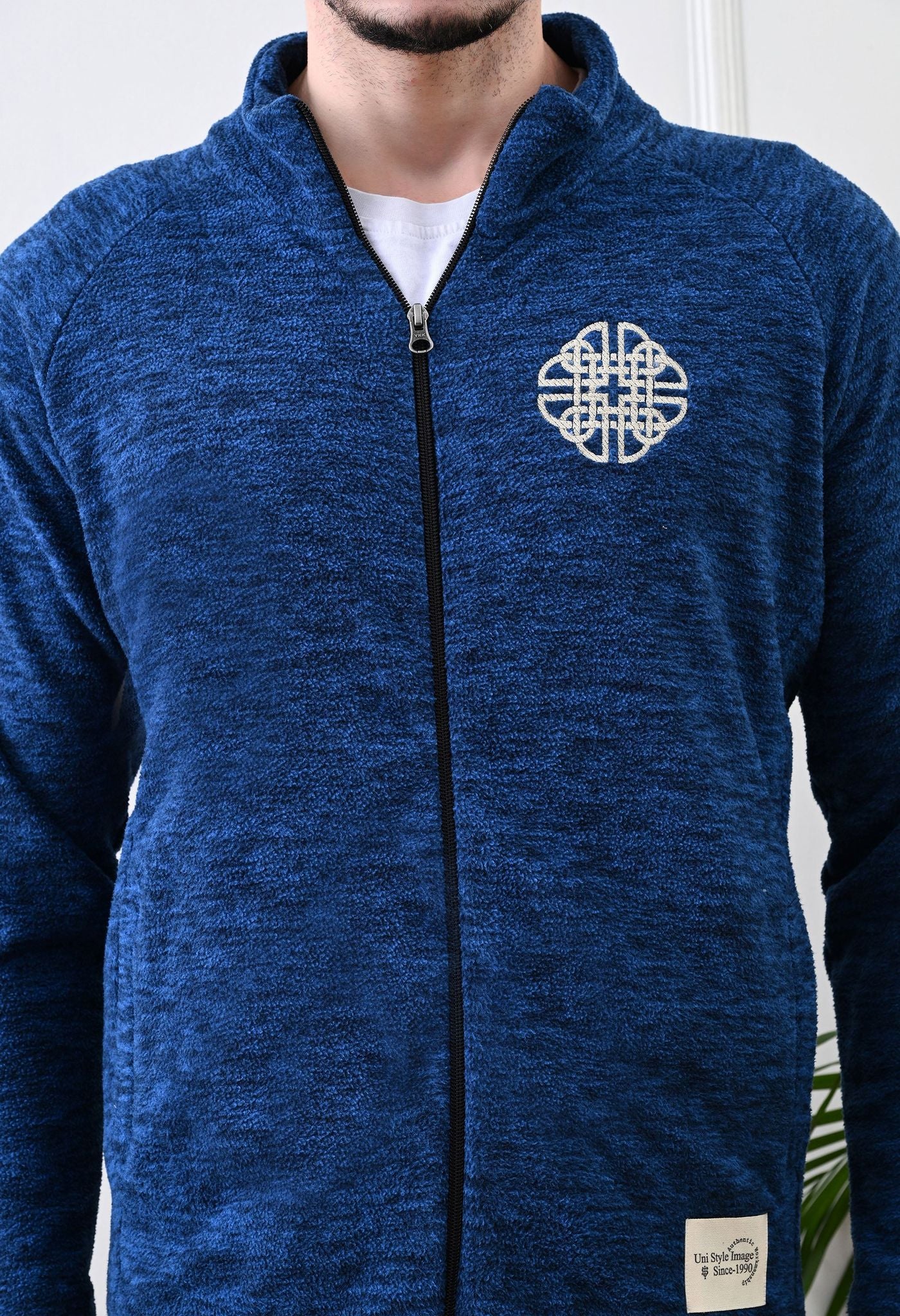 USI Polar Fleece Jacket | Soft , Warm ,Durable