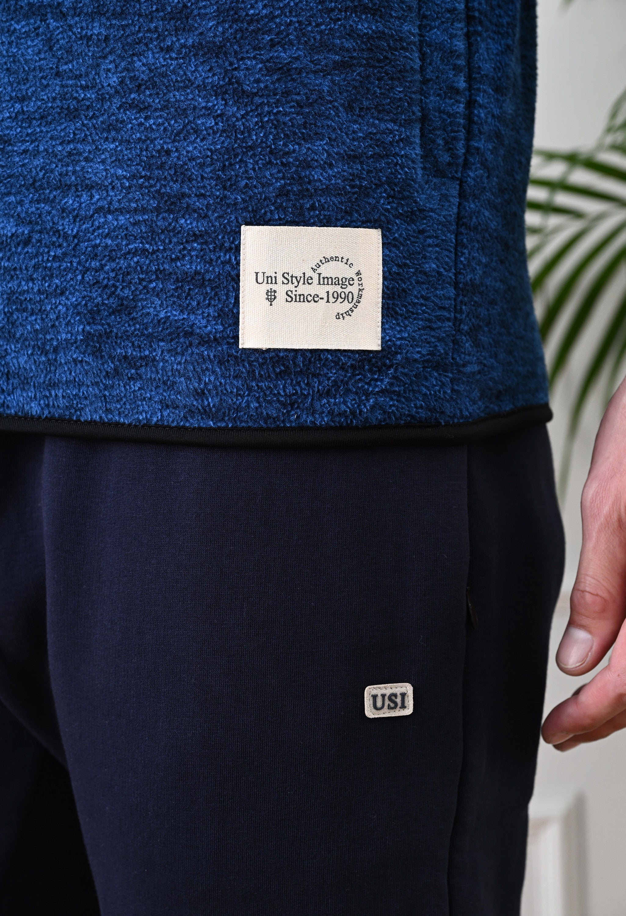 USI Polar Fleece Jacket | Soft , Warm ,Durable
