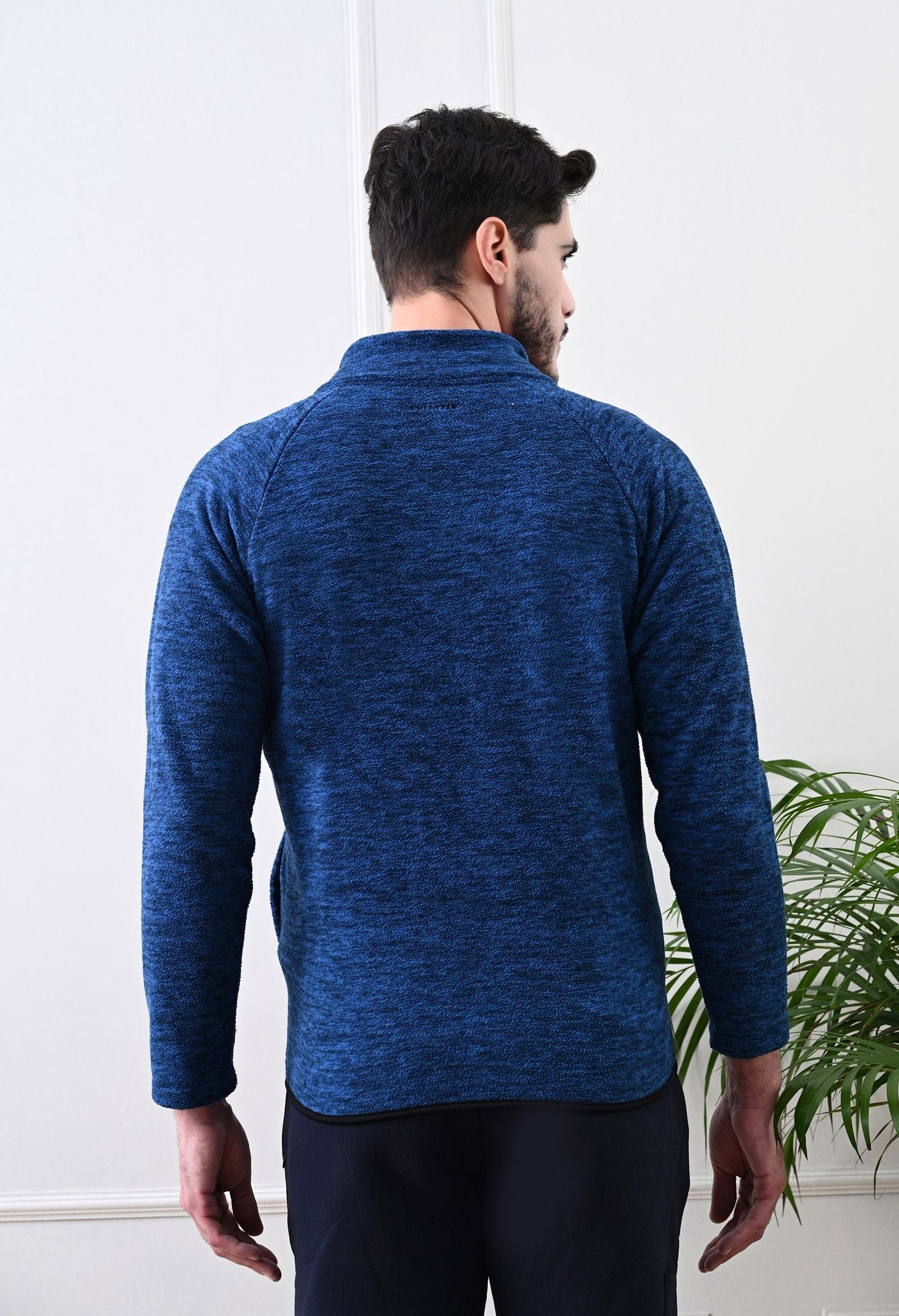 USI Polar Fleece Jacket | Soft , Warm ,Durable